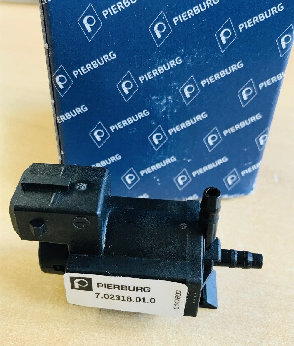 Pierburg Control Valve Pressure Transducer Bmw X X