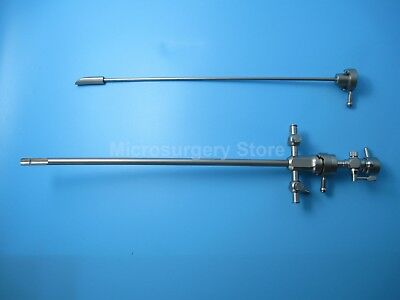 Fr Urethro Cystoscopy Sheath Single Channel Bridge Use With Storz