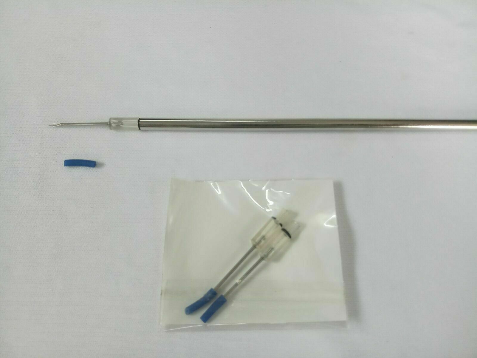 Injection Needle VVIN Laparoscopic Visual Vasopressor Transparent Terminal