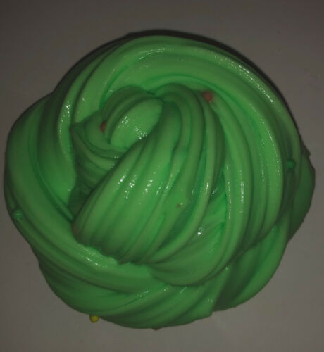 Green Butter Slime