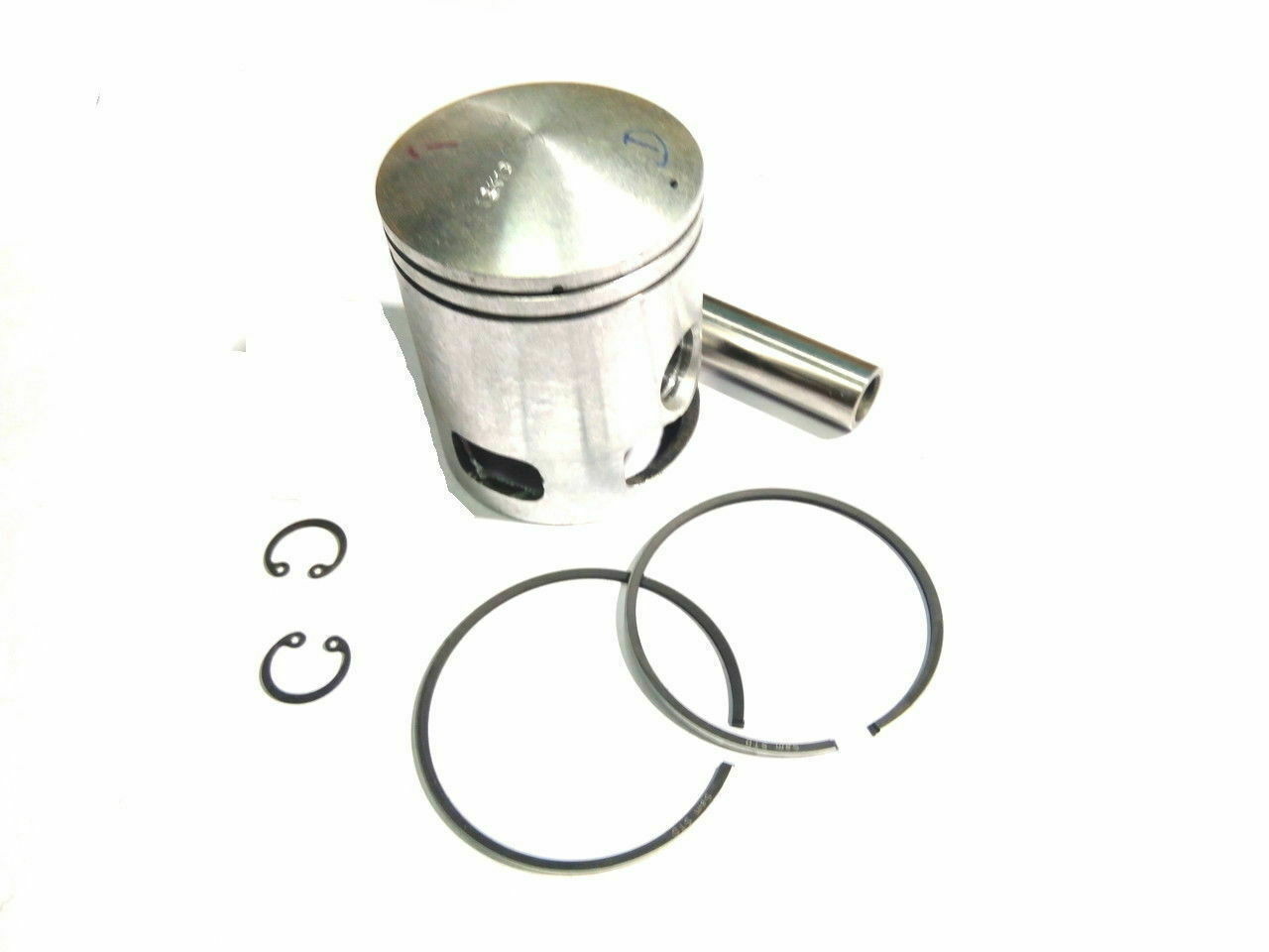 Vespa Piston Set 5 Port Cylinder 57 8mm Vespa PX150 LML 150 New